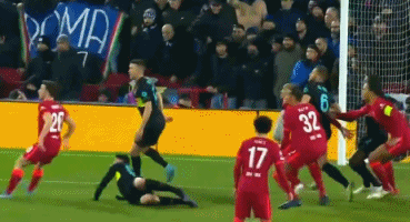 莱万：我对助攻感到高兴；球迷应该会满意我们的表现