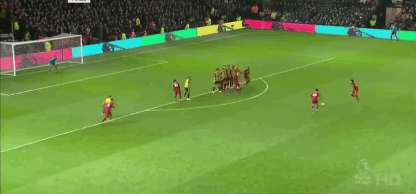 对手在防他的时候完全没办法